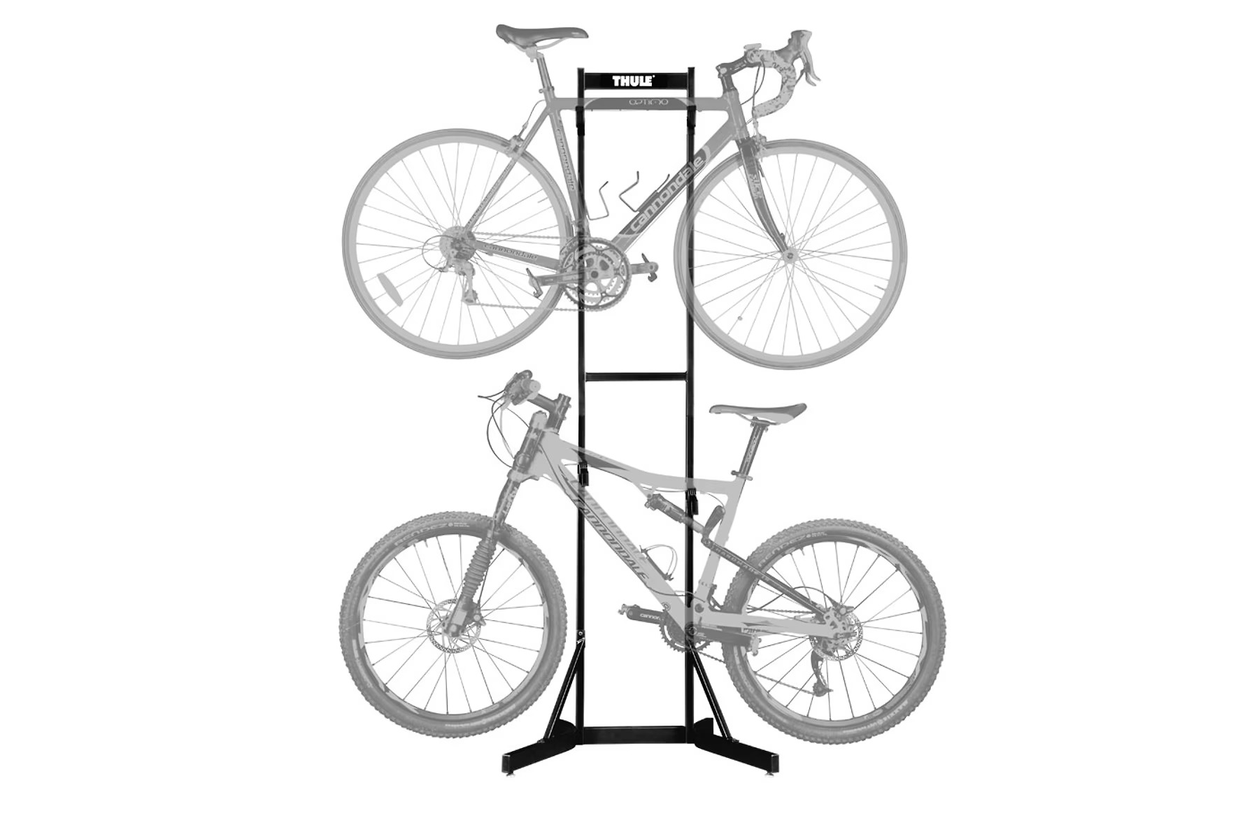 Купить Thule Bike Stacker Стойка для велосипедов черная по цене всего 0 руб